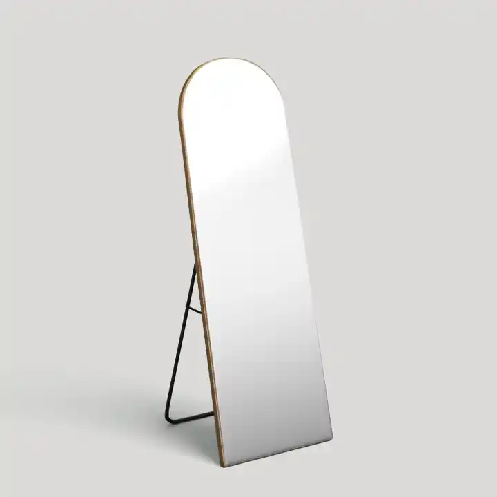 آینه قدی و دیواری استیل